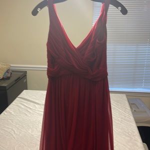 David’s Bridal Formal Dress